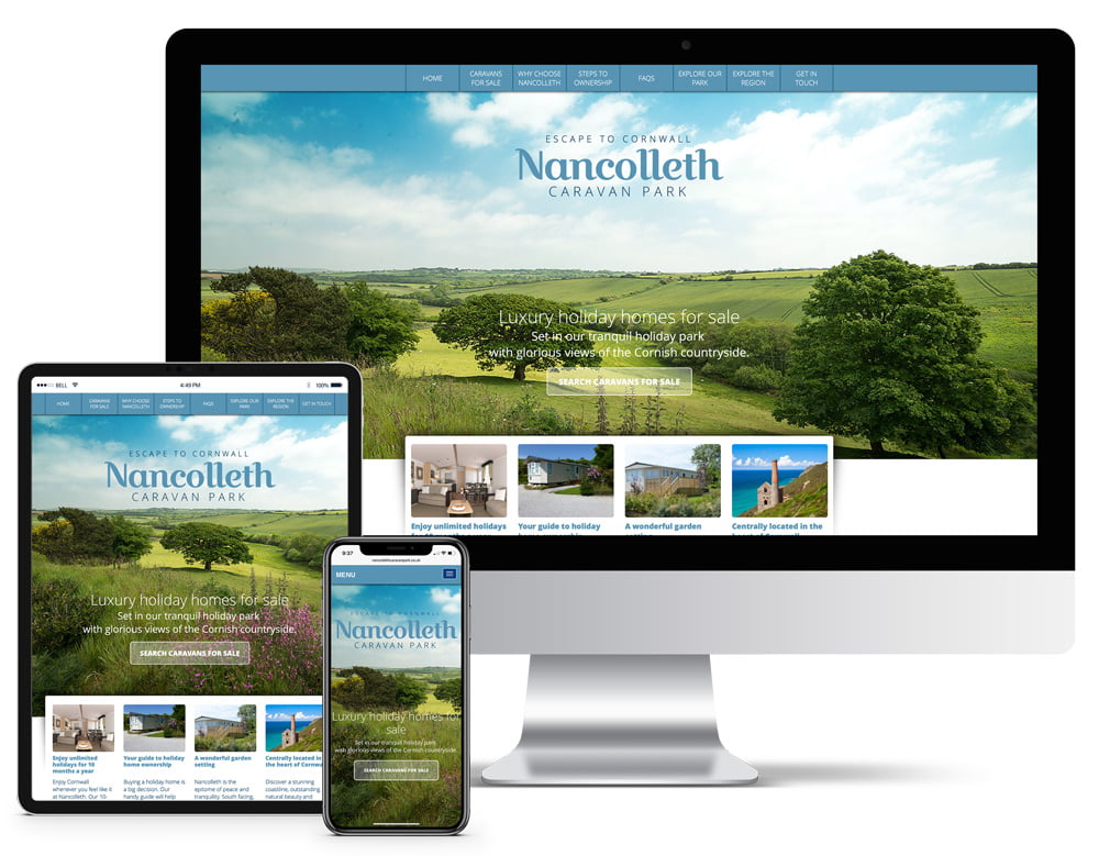 Nancolleth-Website-Design